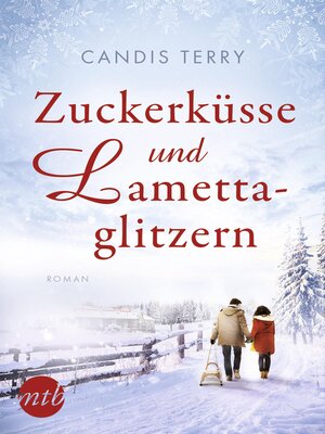 cover image of Zuckerküsse und Lamettaglitzern